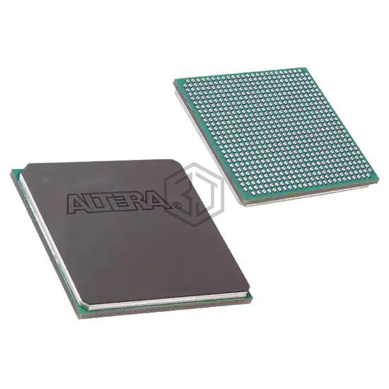 10AX032E2F27I1SG - Intel - Embedded - FPGAs (Field Programmable Gate Array)