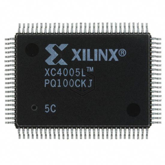 XC4005L-5PQ100C - AMD Xilinx - Embedded - FPGAs (Field Programmable Gate Array)