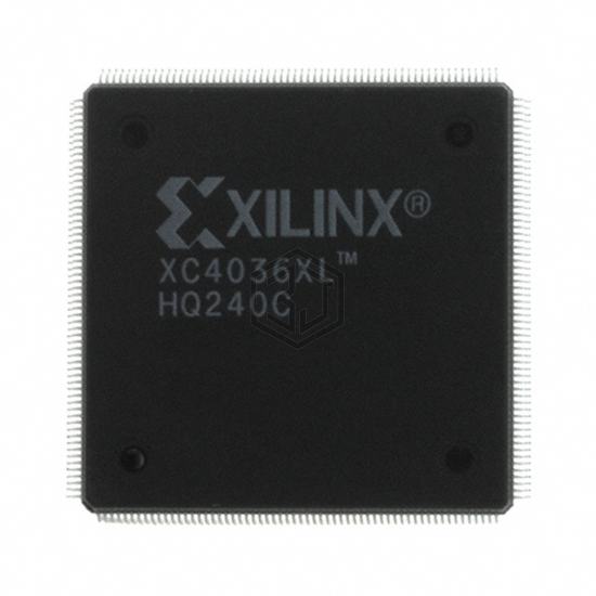 XC4036XL-2HQ240C - AMD Xilinx - Embedded - FPGAs (Field Programmable Gate Array)