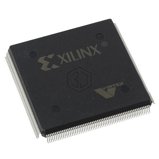 XCV200E-8PQ240C - AMD Xilinx - Embedded - FPGAs (Field Programmable Gate Array)