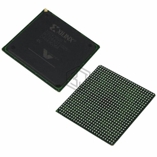 XC2V3000-5BG728I - AMD Xilinx - Embedded - FPGAs (Field Programmable Gate Array)