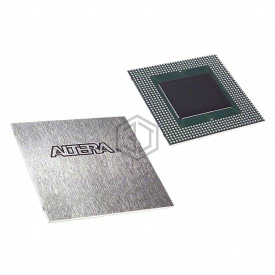 HC20K600BC652 - Intel - Embedded - FPGAs (Field Programmable Gate Array)