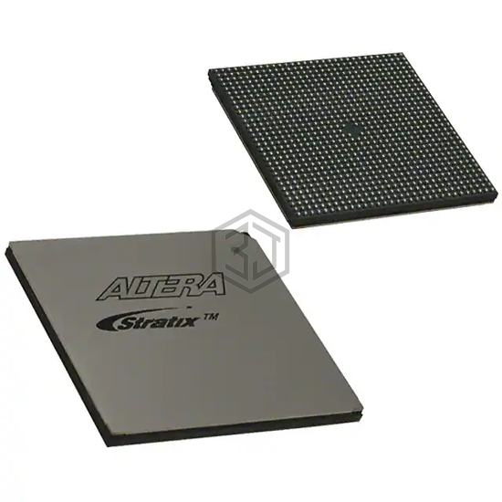 EP1S80B956C7N - Intel - Embedded - FPGAs (Field Programmable Gate Array)