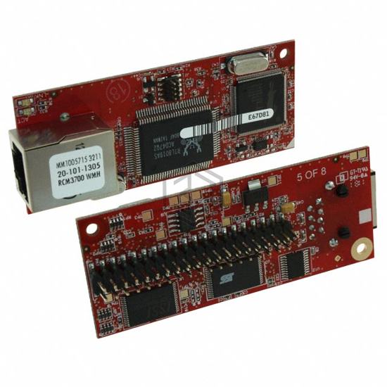 20-101-1305 - Digi - Embedded - Microcontroller, Microprocessor, FPGA Modules