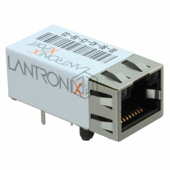XP1001000M-05R - Lantronix, Inc. - Embedded - Microcontroller, Microprocessor, FPGA Modules