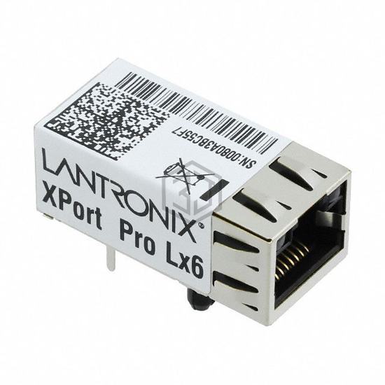 XPP1004000-02R - Lantronix, Inc. - Embedded - Microcontroller, Microprocessor, FPGA Modules
