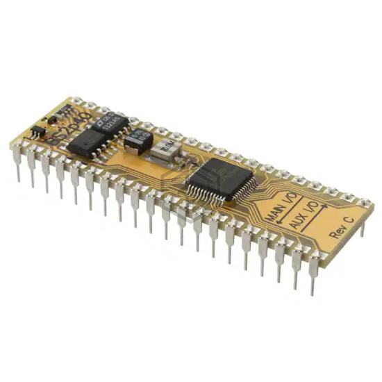 BS2P40 - Parallax Inc. - Embedded - Microcontroller, Microprocessor, FPGA Modules