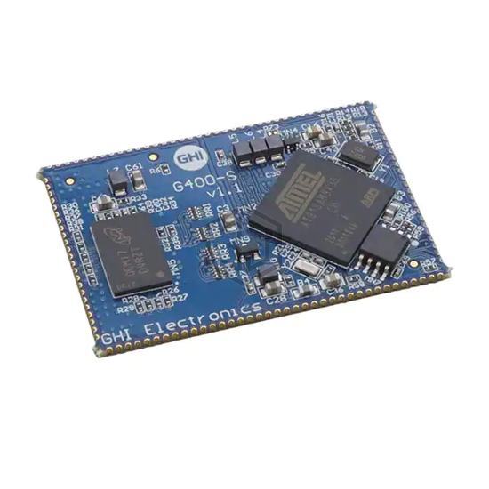 G400S-SM-480 - GHI Electronics, LLC - Embedded - Microcontroller, Microprocessor, FPGA Modules