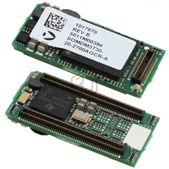 SOMDM3730-20-2780AGCR - Beacon EmbeddedWorks - Embedded - Microcontroller, Microprocessor, FPGA Modules