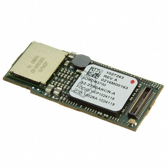 SOMDM3730-32-2780AKCR - Beacon EmbeddedWorks - Embedded - Microcontroller, Microprocessor, FPGA Modules