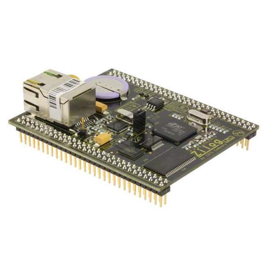 EZ80F915150MODG - Zilog - Embedded - Microcontroller, Microprocessor, FPGA Modules