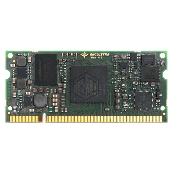 MA-AX3-35-1I-D8-R3 - Enclustra FPGA Solutions - Embedded - Microcontroller, Microprocessor, FPGA Modules