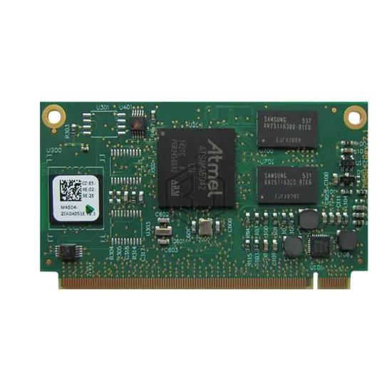 MA5D4-20A0A051E - ARIES Embedded - Embedded - Microcontroller, Microprocessor, FPGA Modules