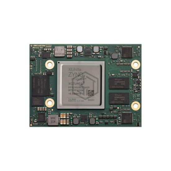 ME-XU1-15EG-2I-D12E-R4.1 - Enclustra FPGA Solutions - Embedded - Microcontroller, Microprocessor, FPGA Modules