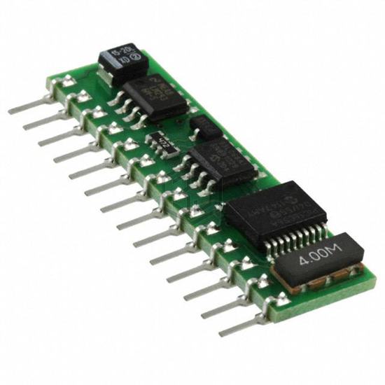 BS1-IC - Parallax Inc. - Embedded - Microcontroller, Microprocessor, FPGA Modules