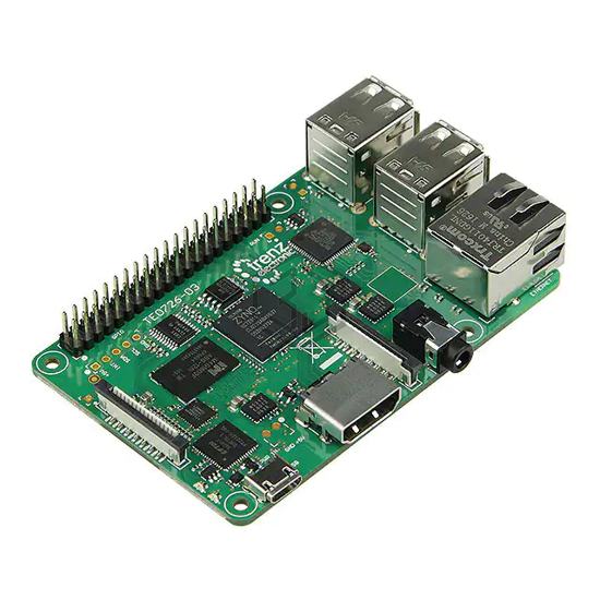 TE0726-03IM - Trenz Electronic GmbH - Embedded - Microcontroller, Microprocessor, FPGA Modules