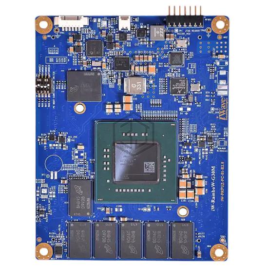 IW-G30M-C4EV-4E002G-E008G-BIA - iWave Systems - Embedded - Microcontroller, Microprocessor, FPGA Modules