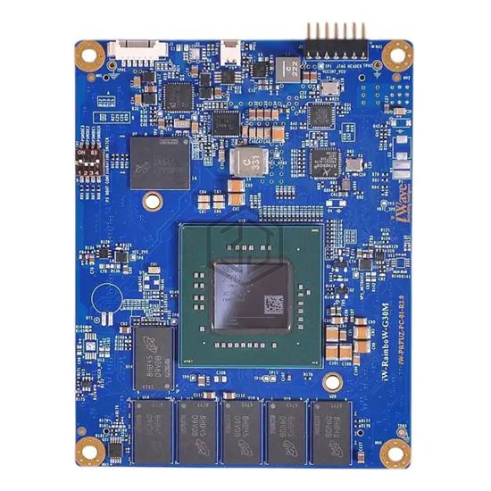 IW-G30M-C5EV-4E004G-E008G-BIA - iWave Systems - Embedded - Microcontroller, Microprocessor, FPGA Modules