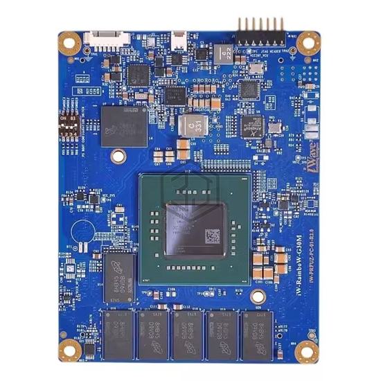 IW-G30M-C7CG-4E004G-E008G-BIA - iWave Systems - Embedded - Microcontroller, Microprocessor, FPGA Modules
