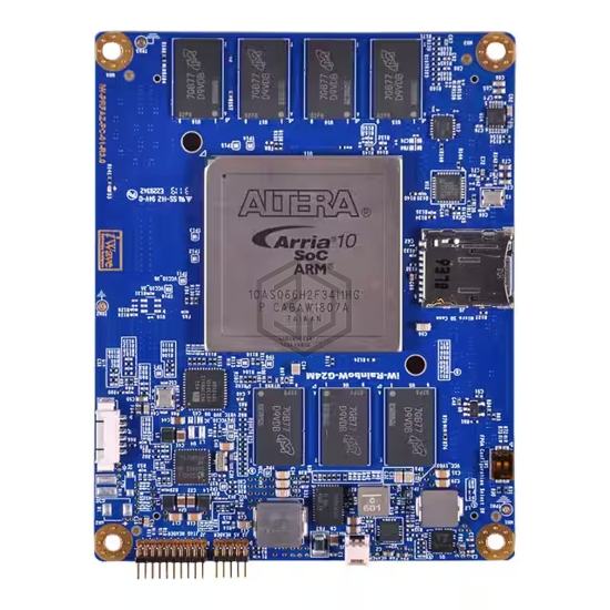 IW-G24M-CU2F-4E002G-S008G-LEI - iWave Systems - Embedded - Microcontroller, Microprocessor, FPGA Modules