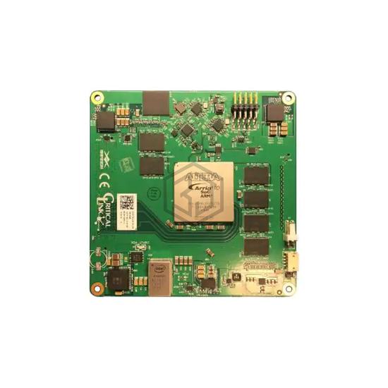 A10S-P8-A5E-RI-SB - Critical Link LLC - Embedded - Microcontroller, Microprocessor, FPGA Modules