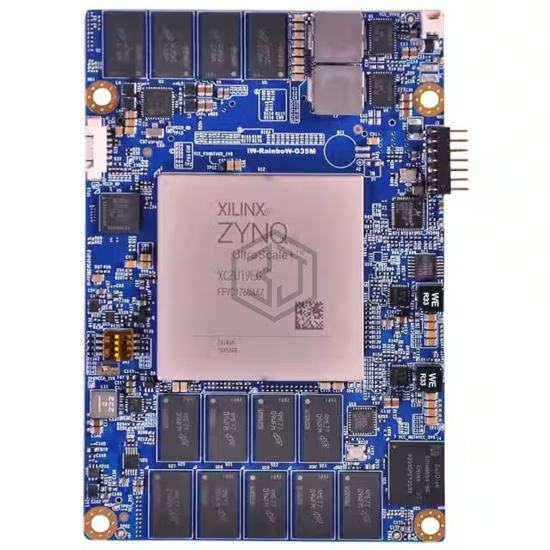 IW-G35M-11EG-4E004G-E008G-BIA - iWave Systems - Embedded - Microcontroller, Microprocessor, FPGA Modules
