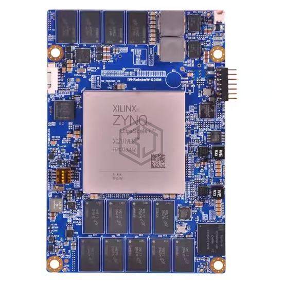 IW-G35M-19EG-4E004G-E008G-BIA - iWave Systems - Embedded - Microcontroller, Microprocessor, FPGA Modules