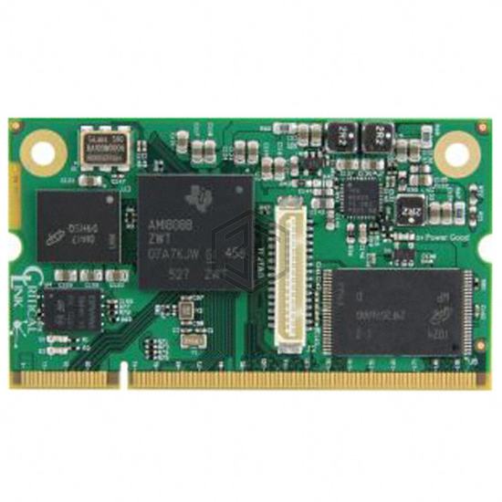 1808-FX-225-RC - Critical Link LLC - Embedded - Microcontroller, Microprocessor, FPGA Modules