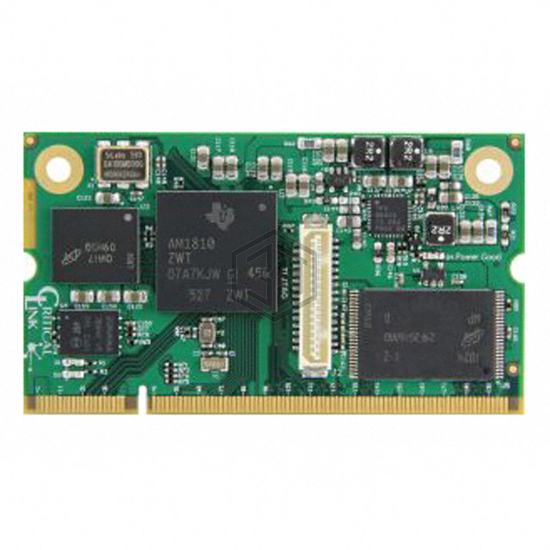 1810-DX-225-RC - Critical Link LLC - Embedded - Microcontroller, Microprocessor, FPGA Modules