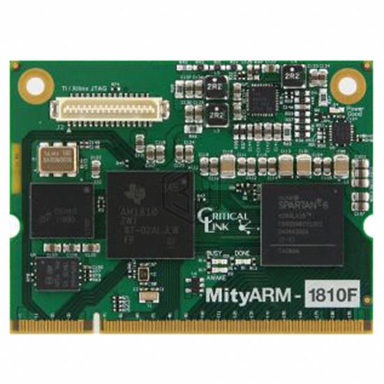 1810-DG-225-RC - Critical Link LLC - Embedded - Microcontroller, Microprocessor, FPGA Modules