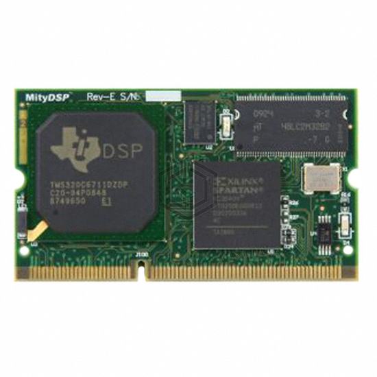6711-AA-1X1-RC - Critical Link LLC - Embedded - Microcontroller, Microprocessor, FPGA Modules