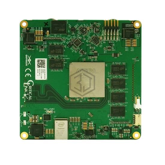 A10S-P8-X5E-RI-SA - Critical Link LLC - Embedded - Microcontroller, Microprocessor, FPGA Modules