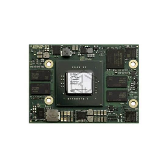 ME-XU8-4CG-1E-D11E-R2.1 - Enclustra FPGA Solutions - Embedded - Microcontroller, Microprocessor, FPGA Modules