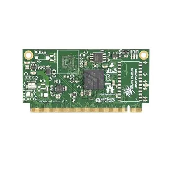 SPIDERSOM L - ARIES Embedded - Embedded - Microcontroller, Microprocessor, FPGA Modules