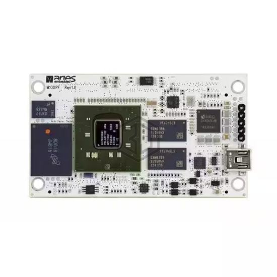 M100PF-1AC - ARIES Embedded - Embedded - Microcontroller, Microprocessor, FPGA Modules