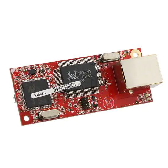 20-101-1329 - Digi - Embedded - Microcontroller, Microprocessor, FPGA Modules