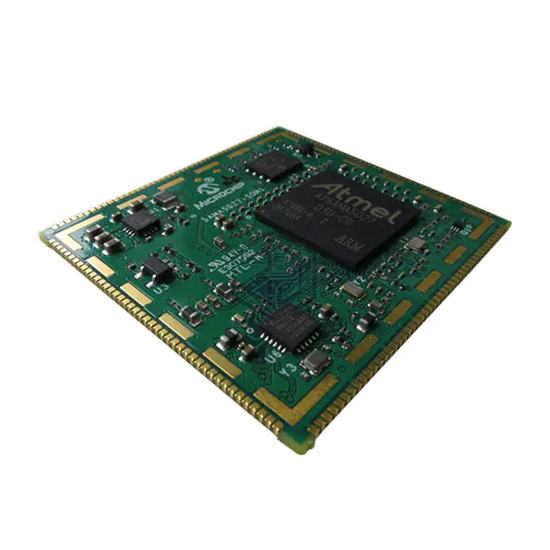 ATSAMA5D27-SOM1 - Microchip Technology - Embedded - Microcontroller, Microprocessor, FPGA Modules