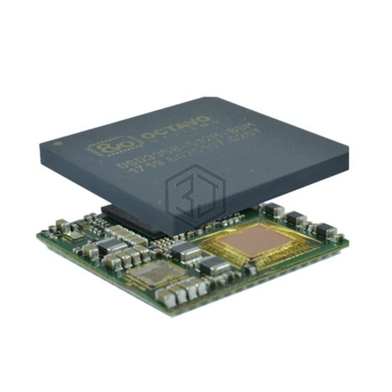 OSD3358-512M-ISM - Octavo Systems LLC - Embedded - Microcontroller, Microprocessor, FPGA Modules