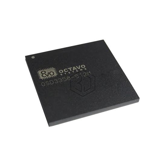 OSD3358-512M-ICB - Octavo Systems LLC - Embedded - Microcontroller, Microprocessor, FPGA Modules