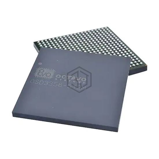 OSD3358-512M-BAS - Octavo Systems LLC - Embedded - Microcontroller, Microprocessor, FPGA Modules