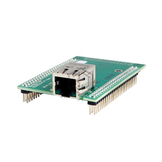 MOD5234-100IR - NetBurner Inc. - Embedded - Microcontroller, Microprocessor, FPGA Modules