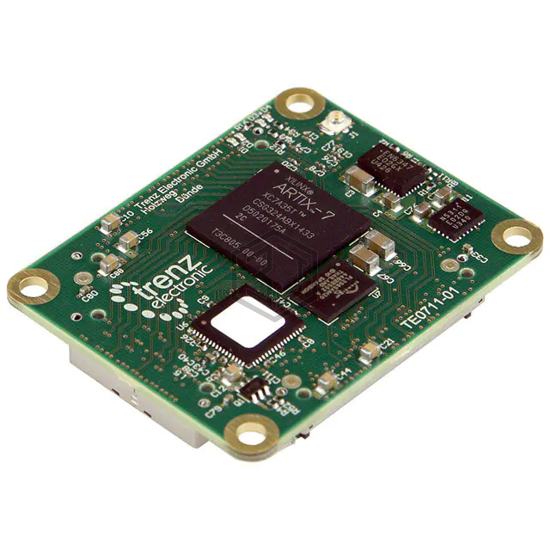 TE0711-01-100-2C - Trenz Electronic GmbH - Embedded - Microcontroller, Microprocessor, FPGA Modules