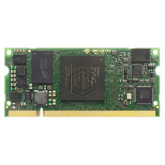 MA-ZX3-20-1C-D9-R7 - Enclustra FPGA Solutions - Embedded - Microcontroller, Microprocessor, FPGA Modules