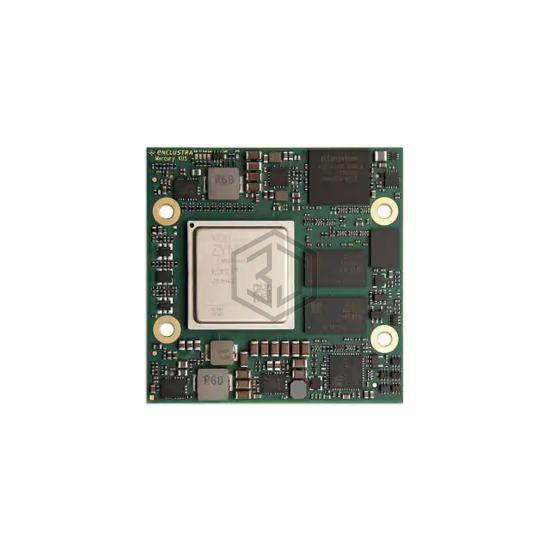 ME-XU5-5EV-2I-D12E-R1.2 - Enclustra FPGA Solutions - Embedded - Microcontroller, Microprocessor, FPGA Modules