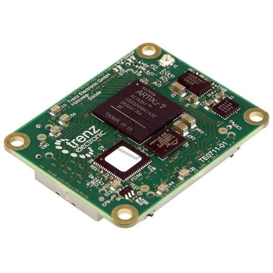 TE0711-01-35-2C - Trenz Electronic GmbH - Embedded - Microcontroller, Microprocessor, FPGA Modules