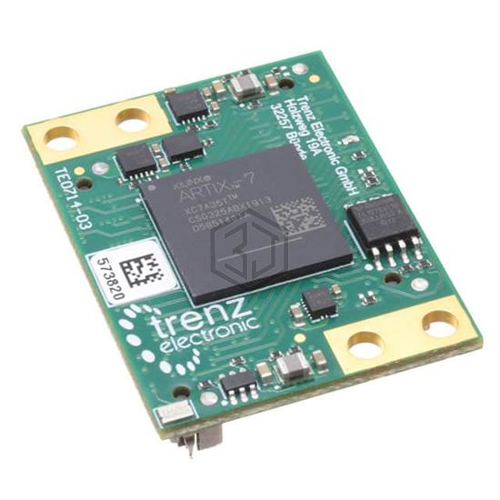 TE0714-03-35-2I - Trenz Electronic GmbH - Embedded - Microcontroller, Microprocessor, FPGA Modules