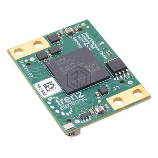 TE0714-03-50-2I - Trenz Electronic GmbH - Embedded - Microcontroller, Microprocessor, FPGA Modules