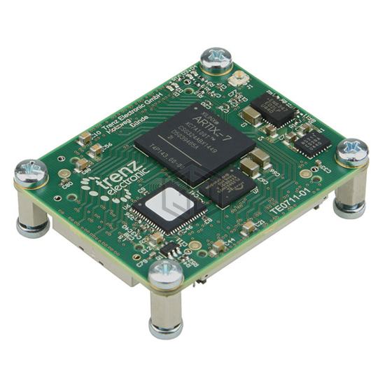 TE0711-01-35-2I - Trenz Electronic GmbH - Embedded - Microcontroller, Microprocessor, FPGA Modules