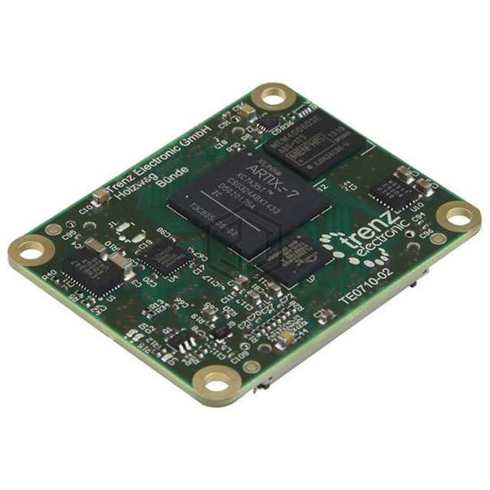 TE0710-02-100-2CF - Trenz Electronic GmbH - Embedded - Microcontroller, Microprocessor, FPGA Modules