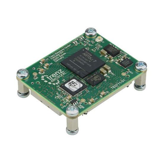 TE0711-01-100-2I - Trenz Electronic GmbH - Embedded - Microcontroller, Microprocessor, FPGA Modules